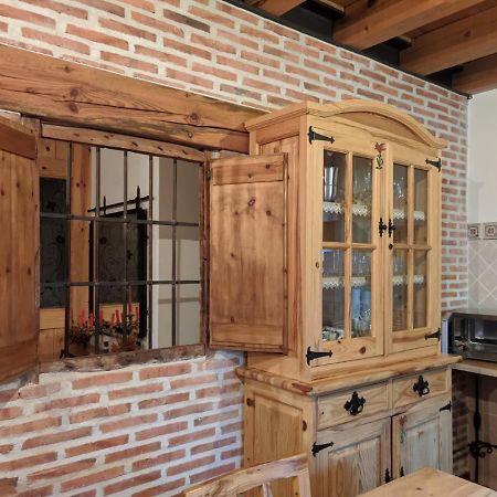 Casa Rural El Arroyo Мигеланьес Экстерьер фото
