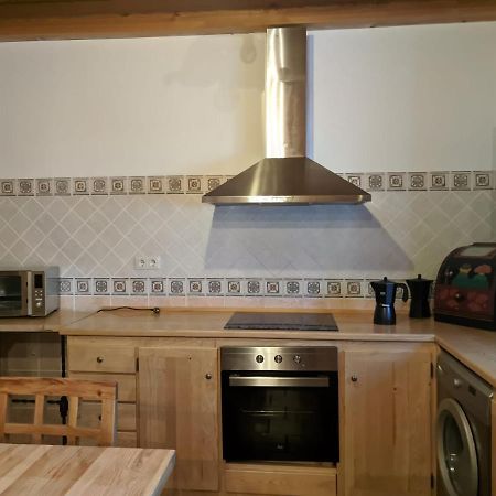 Casa Rural El Arroyo Мигеланьес Экстерьер фото