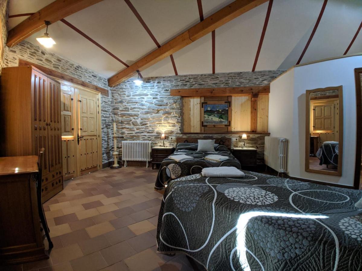 Casa Rural El Arroyo Мигеланьес Экстерьер фото