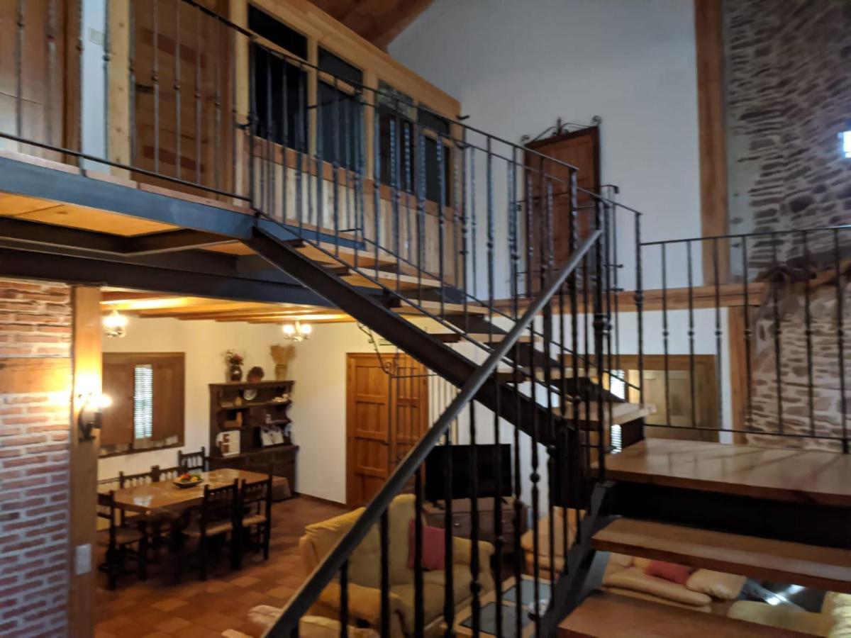 Casa Rural El Arroyo Мигеланьес Экстерьер фото
