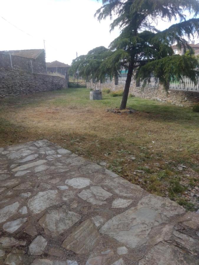 Casa Rural El Arroyo Мигеланьес Экстерьер фото