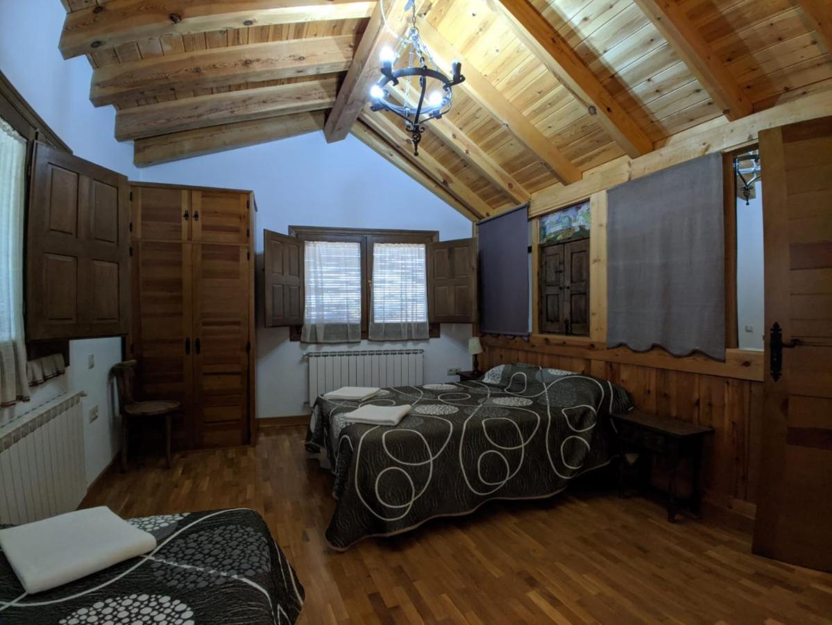 Casa Rural El Arroyo Мигеланьес Экстерьер фото