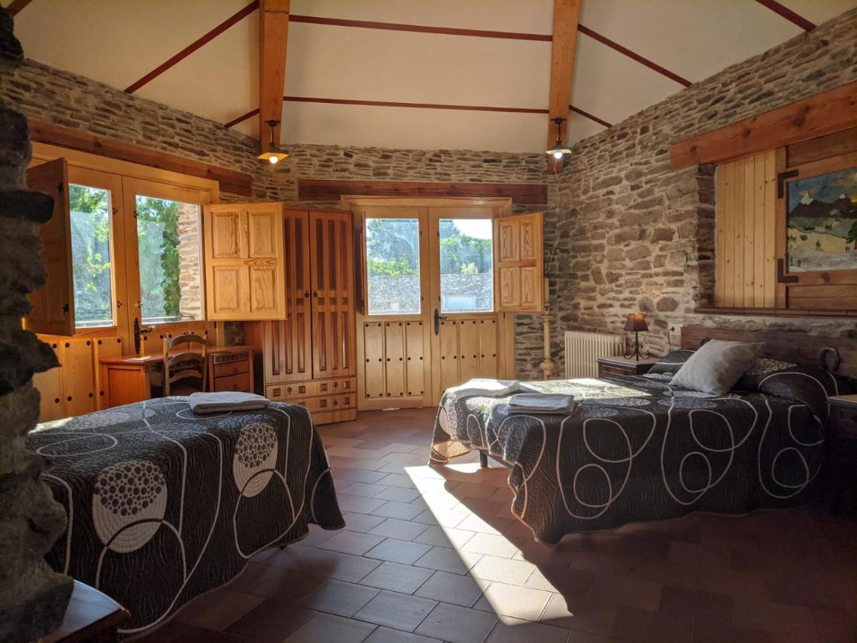 Casa Rural El Arroyo Мигеланьес Экстерьер фото
