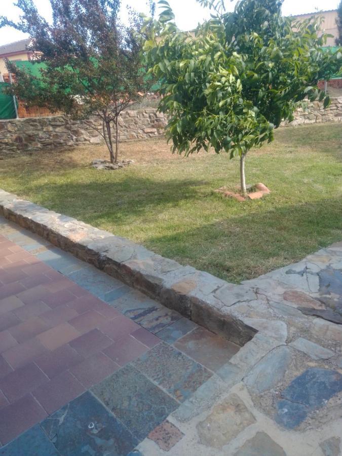 Casa Rural El Arroyo Мигеланьес Экстерьер фото
