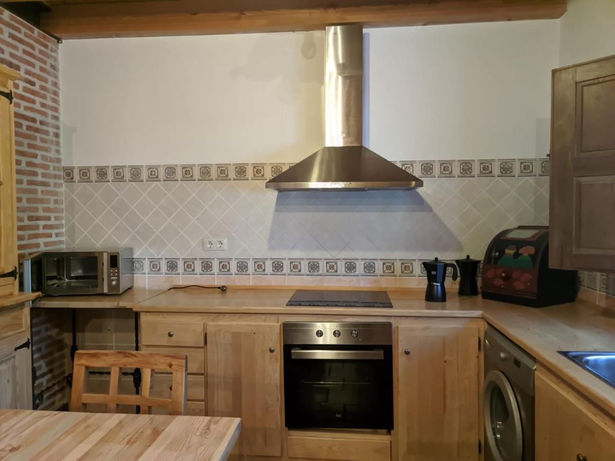 Casa Rural El Arroyo Мигеланьес Экстерьер фото