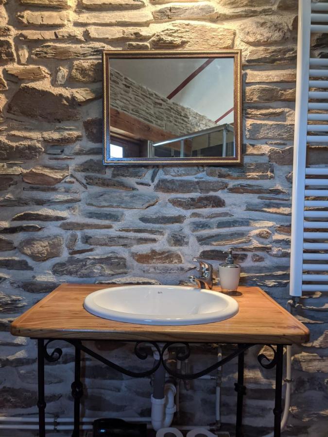 Casa Rural El Arroyo Мигеланьес Экстерьер фото