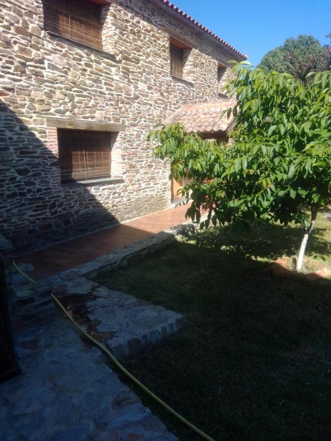 Casa Rural El Arroyo Мигеланьес Экстерьер фото