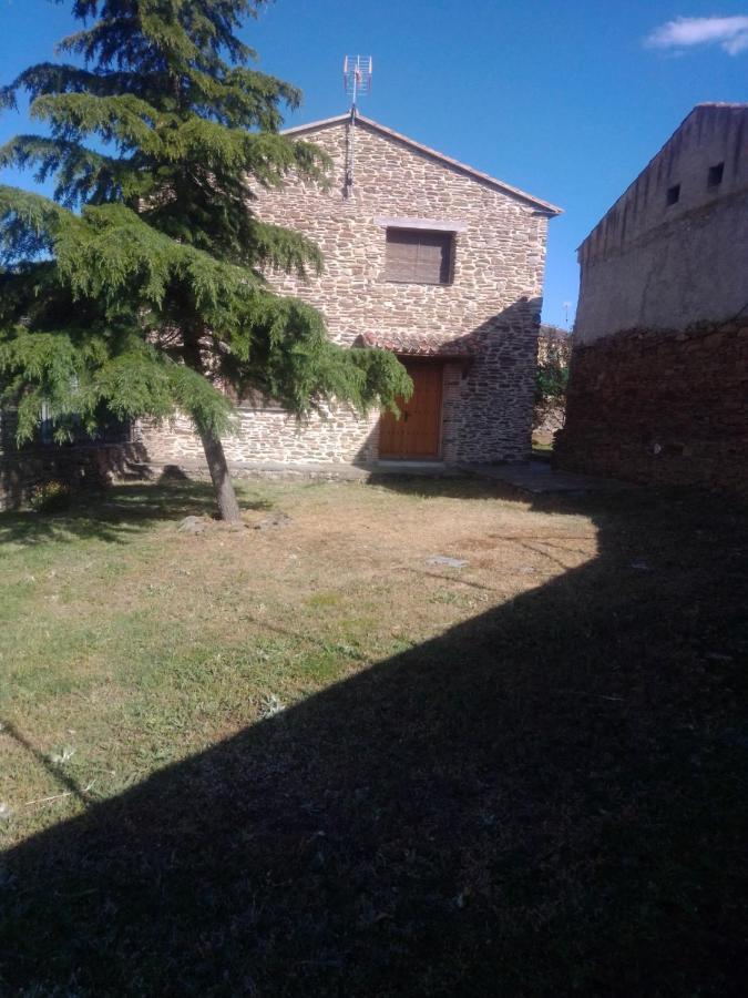 Casa Rural El Arroyo Мигеланьес Экстерьер фото